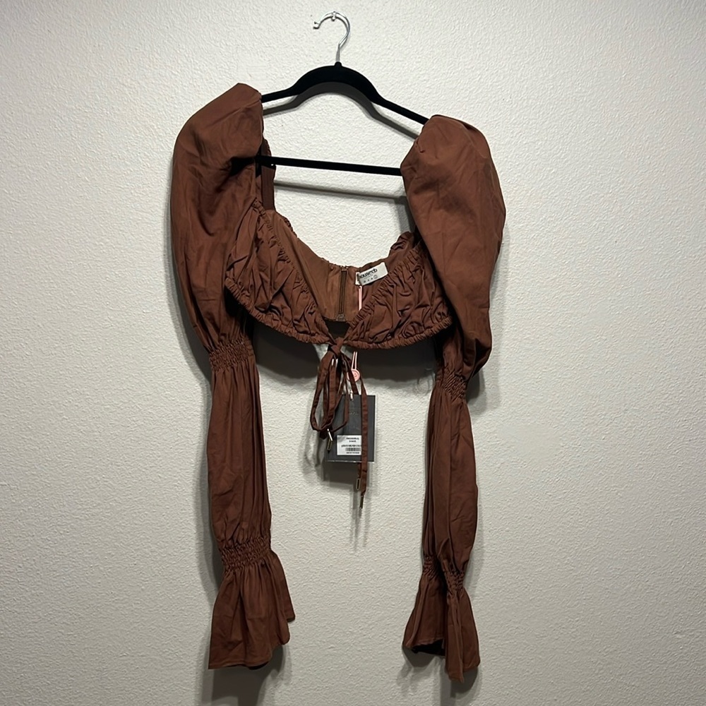 House of CB Molly Top - Picture 2 of 6